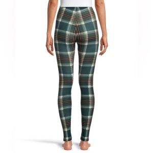 Plaid Tight NWT S
